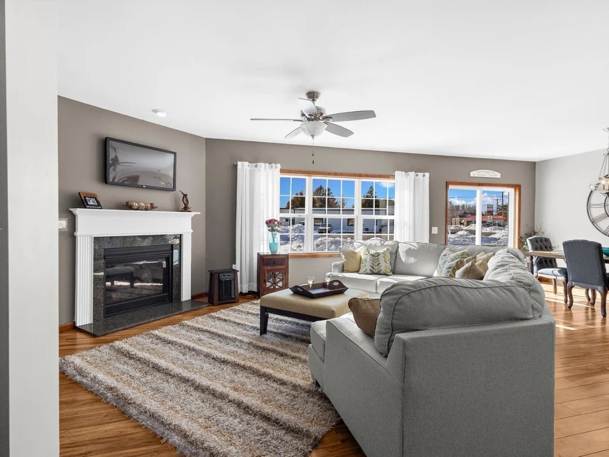 Profesionalna fotografija interijera nekretnine u Varaždinu – Tovi Foto